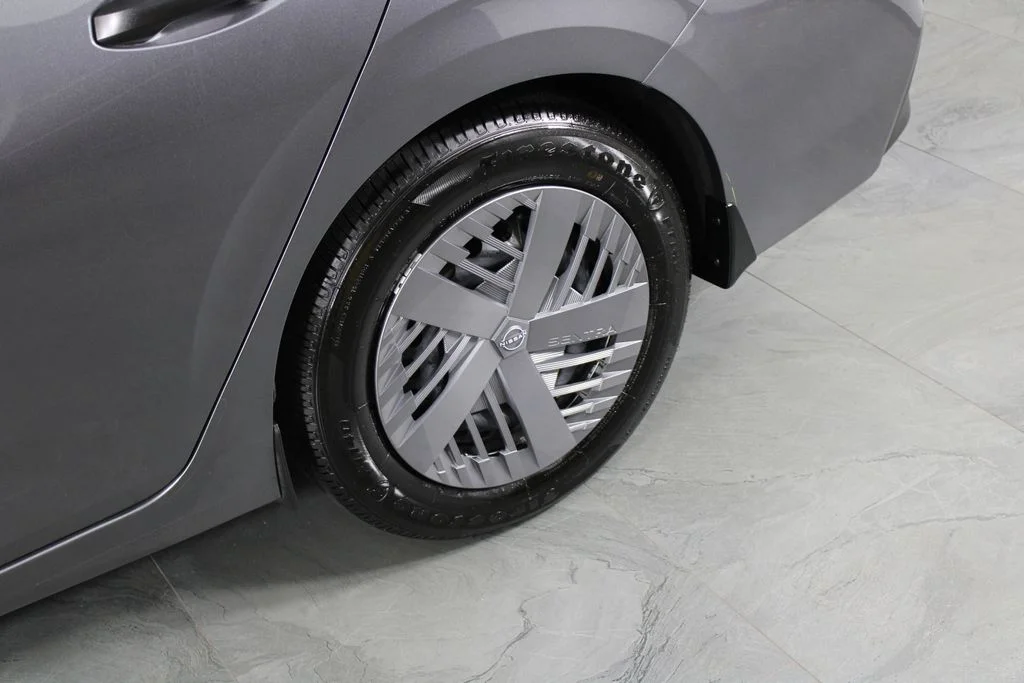 Certified Used 2026 Gray Nissan S image 12