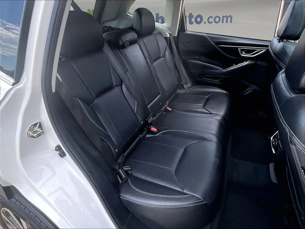 Used 2020 White Subaru Limited image 28