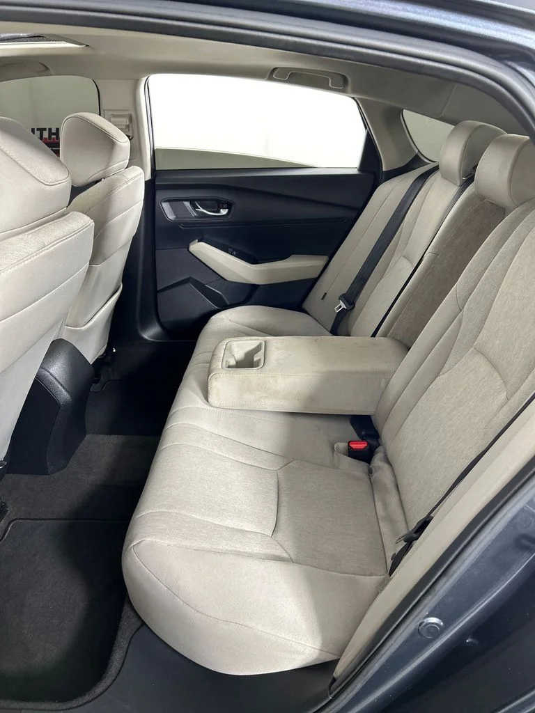 Used 2024 Black Honda EX image 16