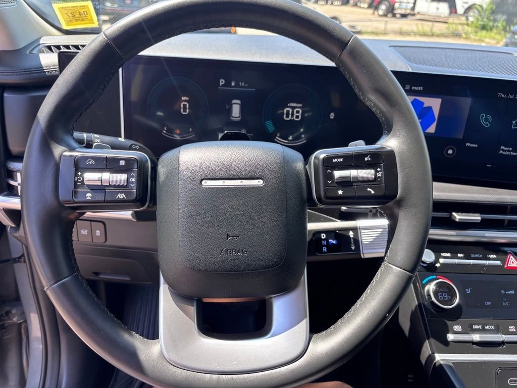 2024 Hyundai Santa Fe SEL - Photo 16