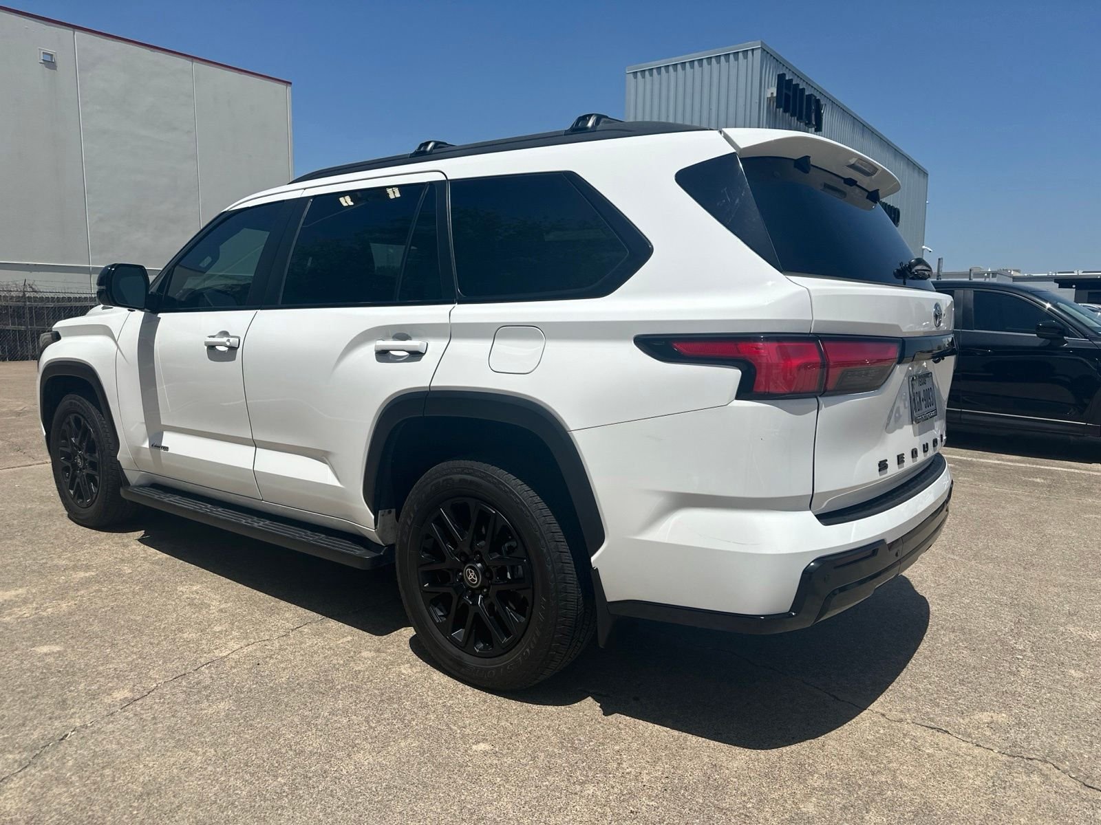 Used 2025 Ice Toyota Limited image 5
