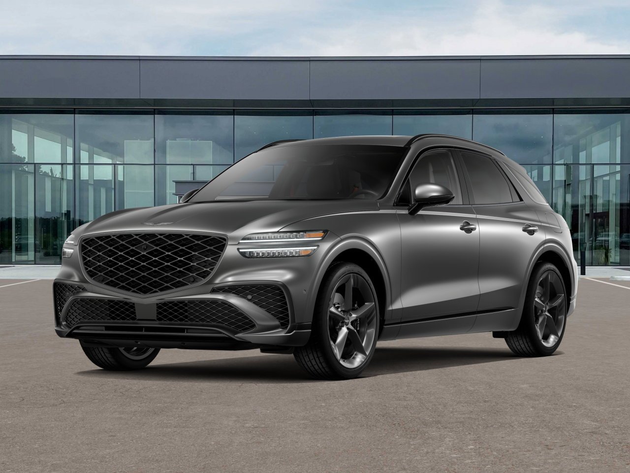 2026 Genesis GV70