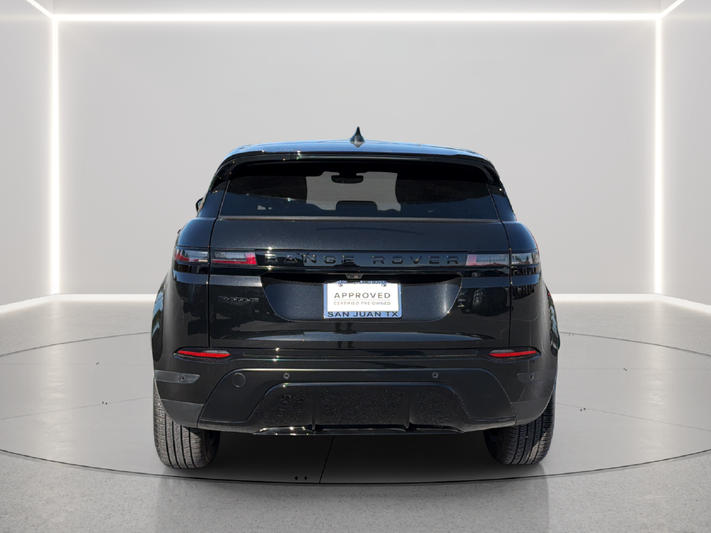 Certified Used 2025 Santorini Black Metallic Land Rover S image 18