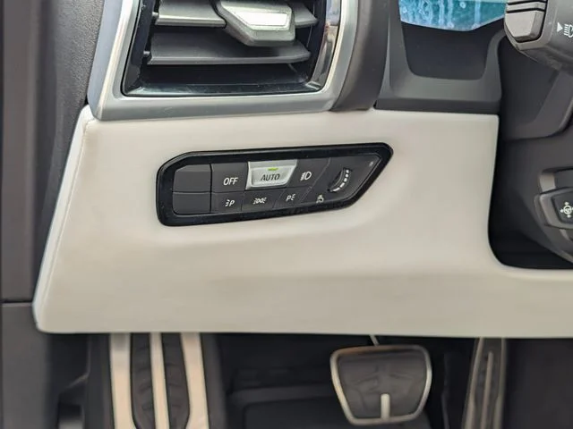 Used 2020 Gray BMW Base image 19