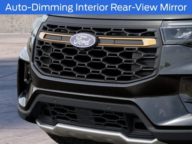 New 2027 Agate Black Metallic Ford Tremor® image 22