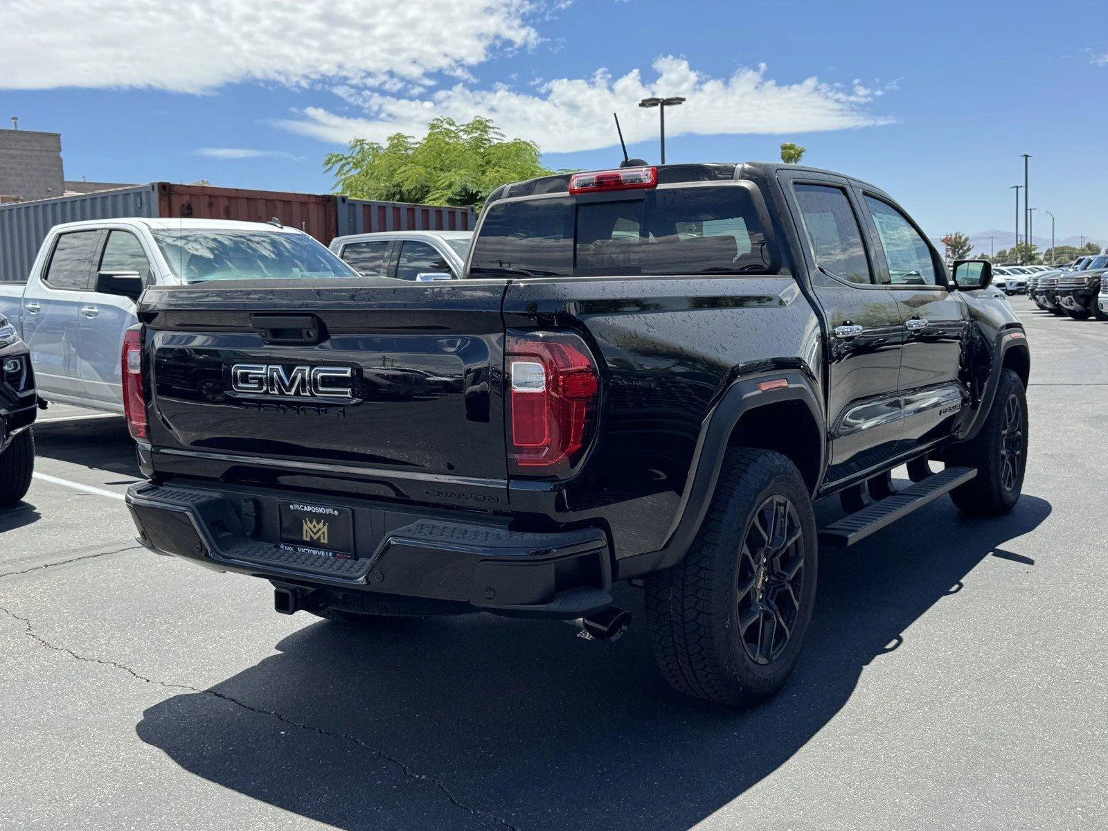 New 2026 Onyx Black GMC Denali image 6