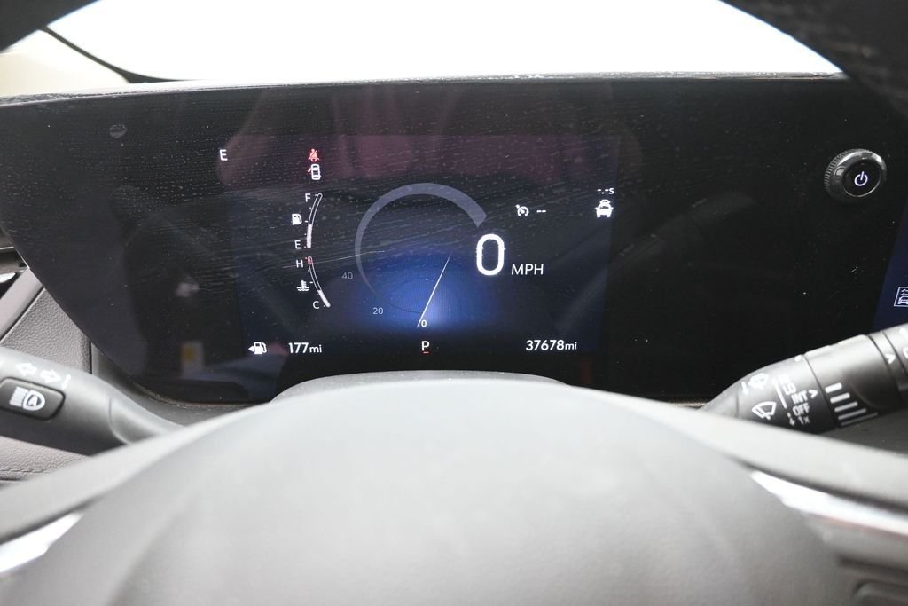 Used 2025 Red Buick Sport Touring image 6