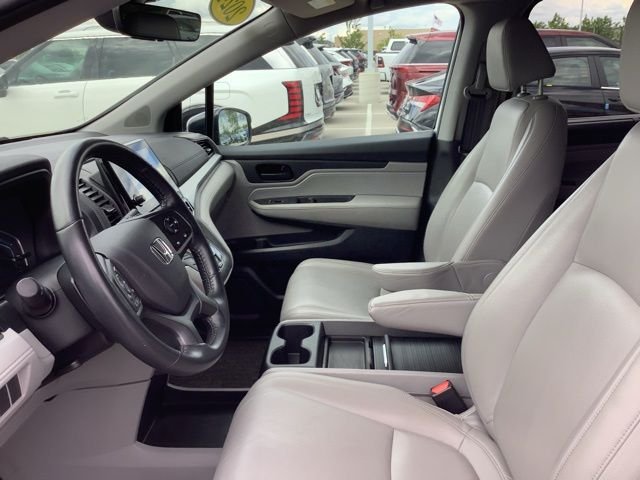 2024 Honda Odyssey EX-L - Photo 9