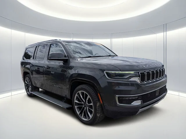2022 Jeep Wagoneer Series III