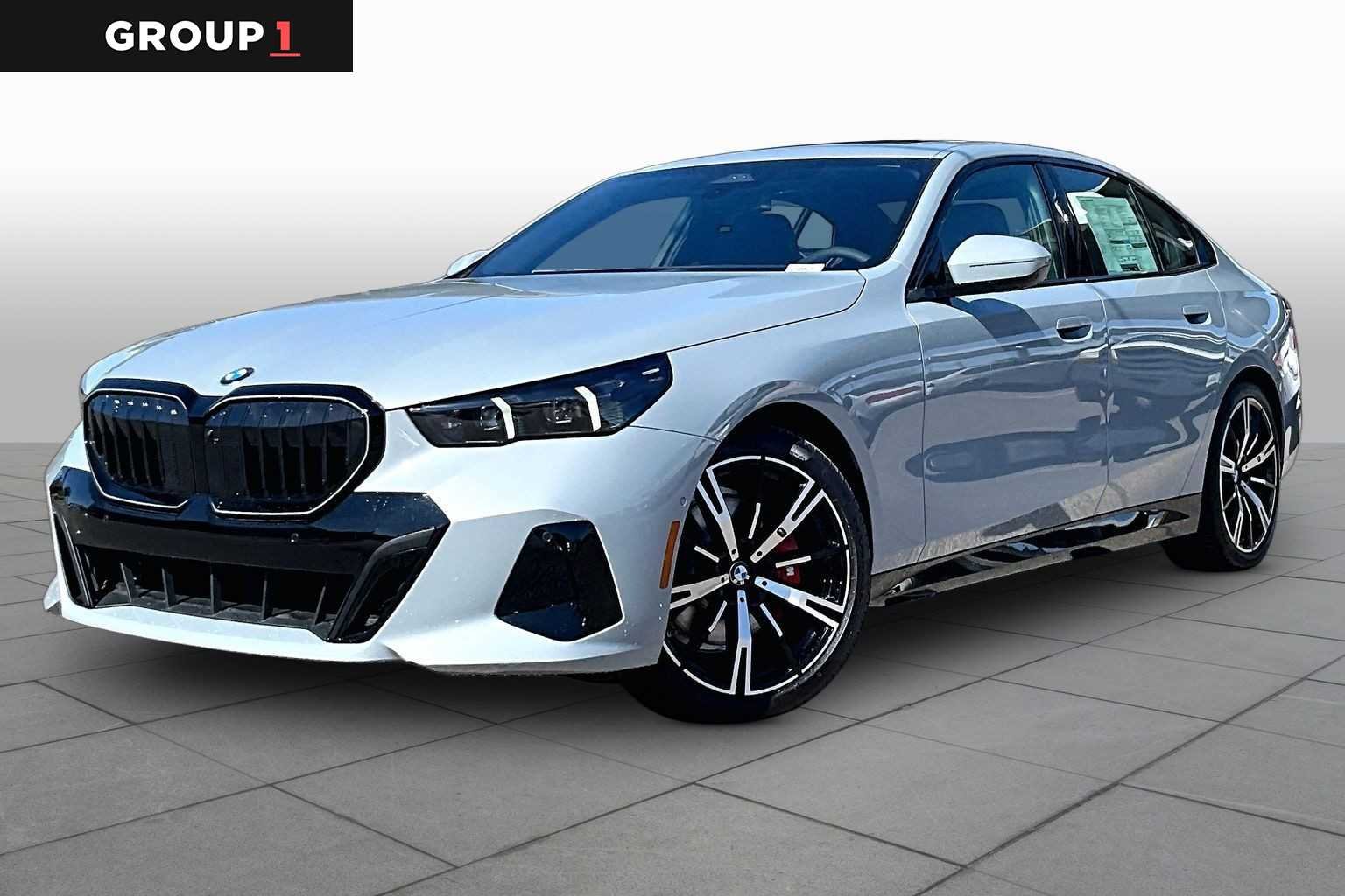 New 2027 BMW 530i RWD 4dr Car - In-Stock