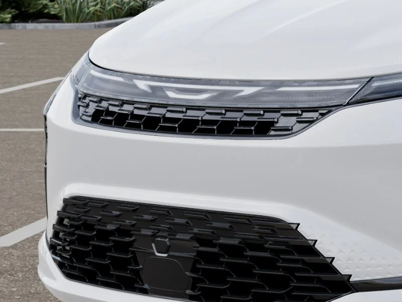 New 2027 Bright White Clear-Coat Exterior Paint Chrysler Limited image 53