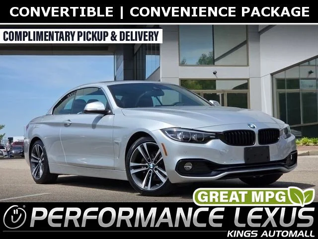 2020 BMW 4 Series