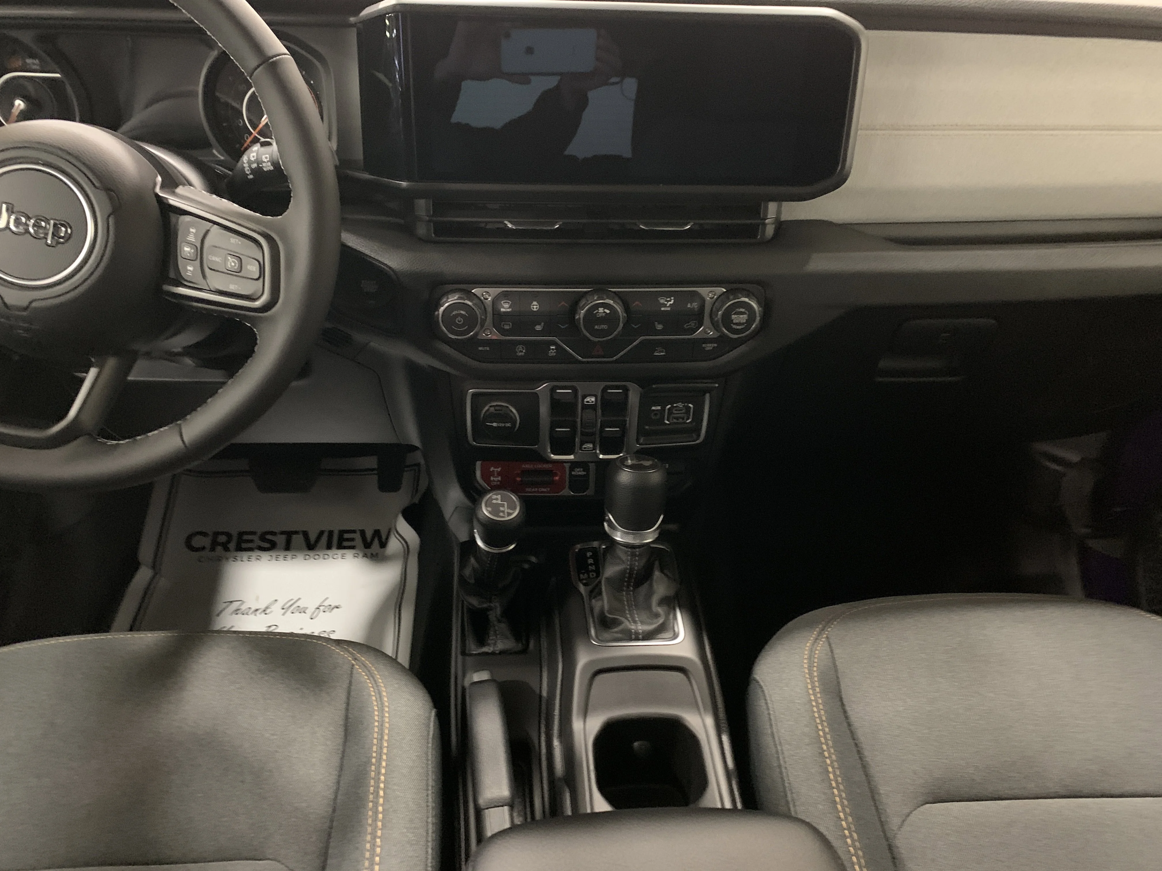 New 2026 Reign Jeep Willys image 13