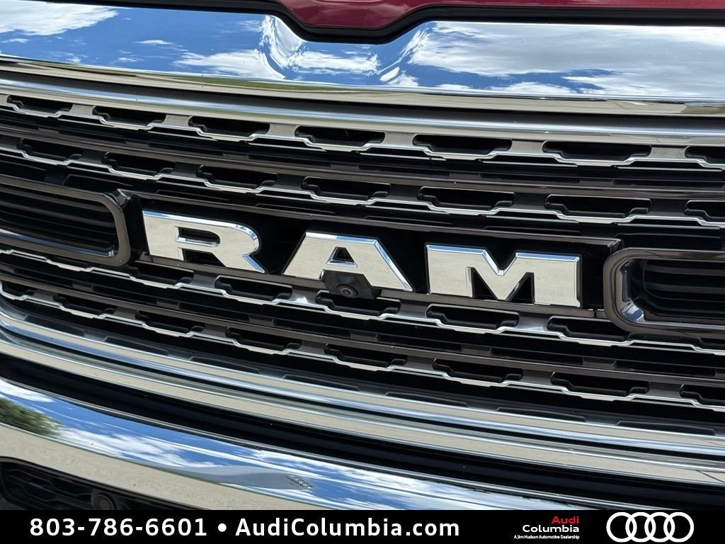 Used 2022 Red Ram Limited image 7