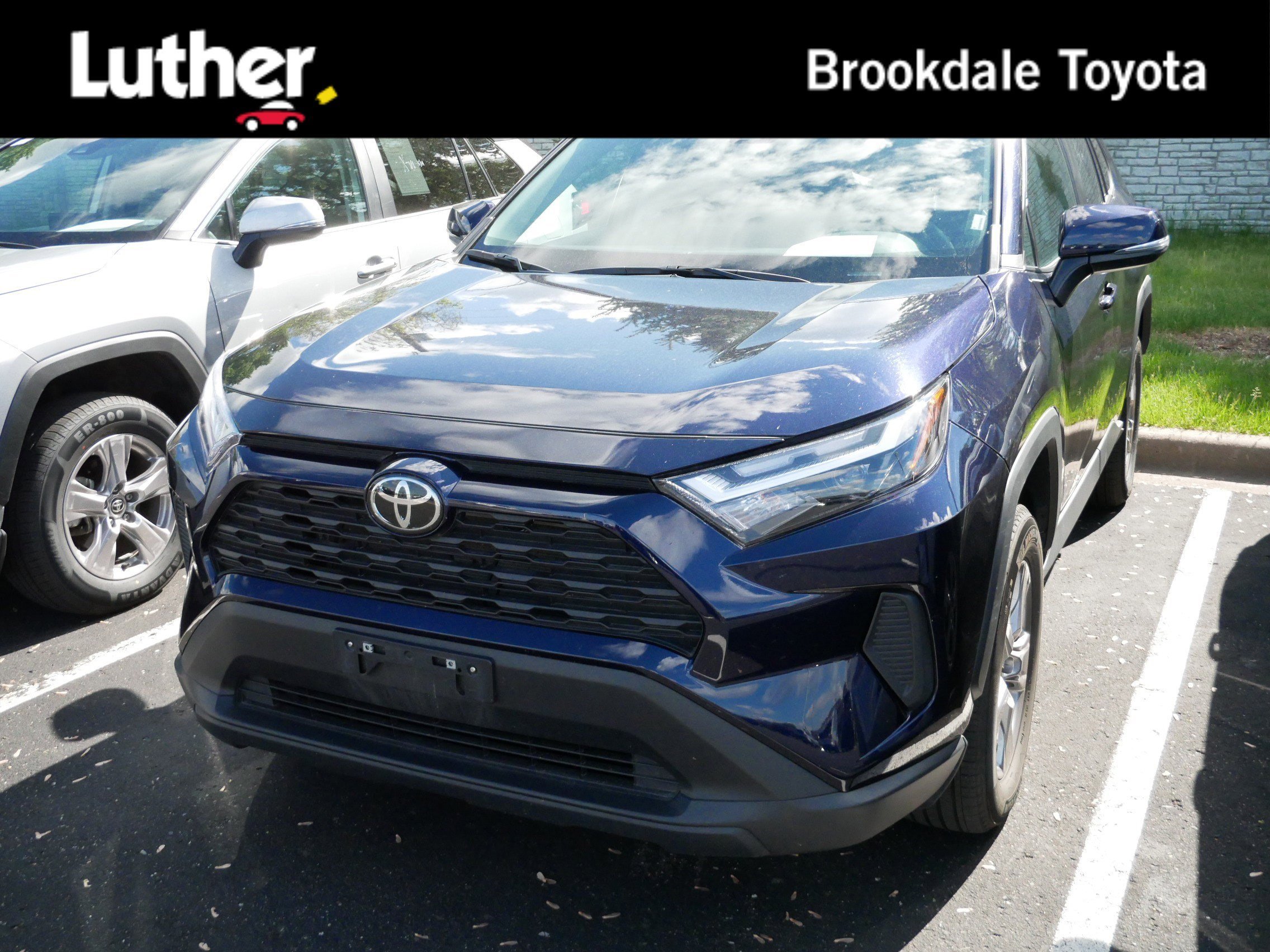 2025 Toyota RAV4's photo
