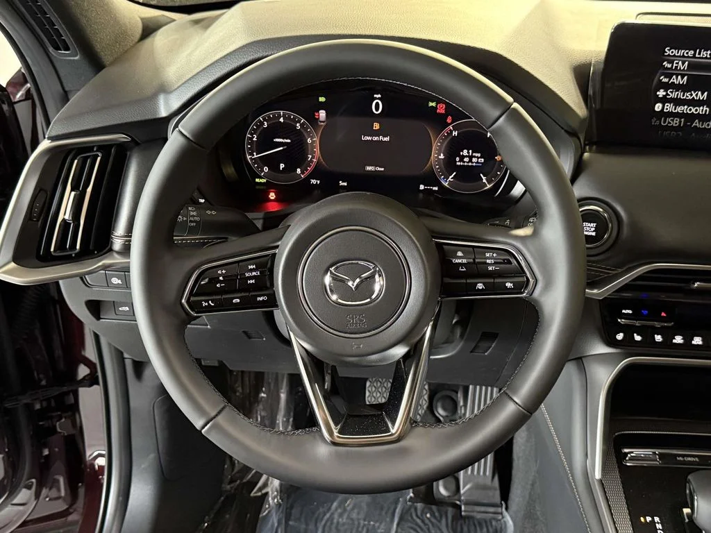 New 2026 Red Mazda 3.3 Turbo Premium Plus image 17