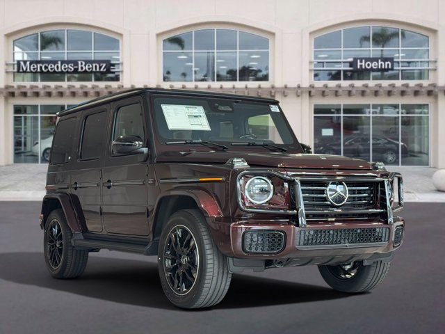 2026 Mercedes-Benz G-Class