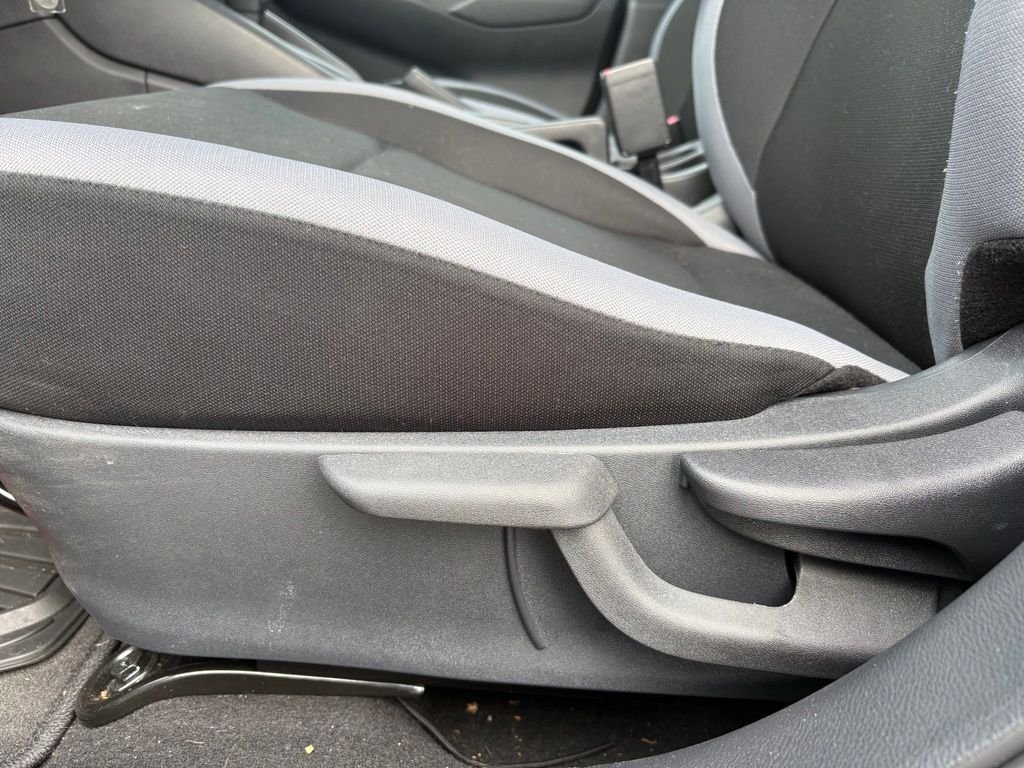 Certified Used 2025 Black Nissan 1.6 S image 14