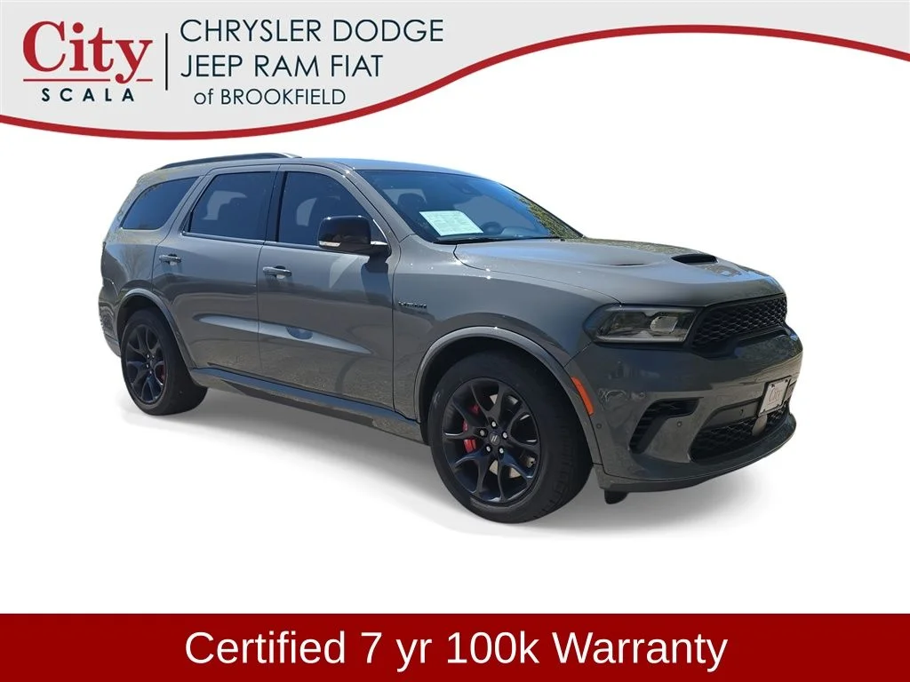 2024 Dodge Durango R/T Plus AWD's photo