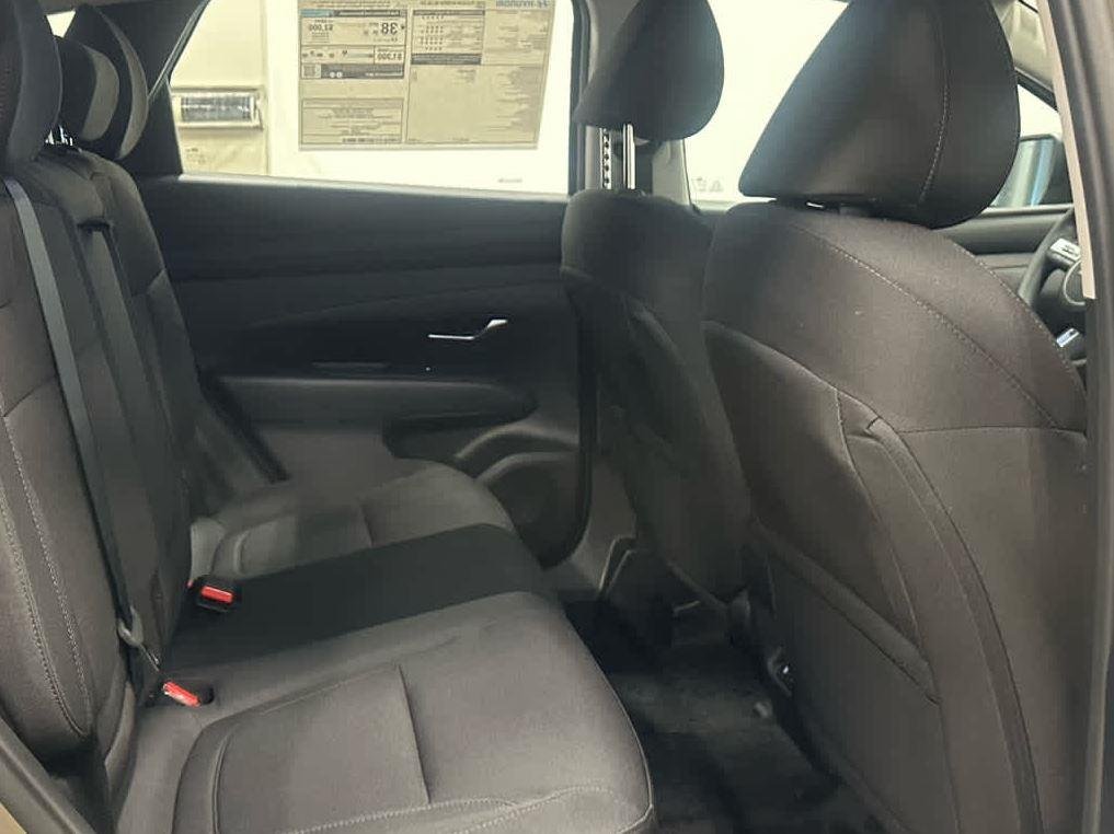 New 2026 Cashmere Bronze Hyundai Blue SE image 16