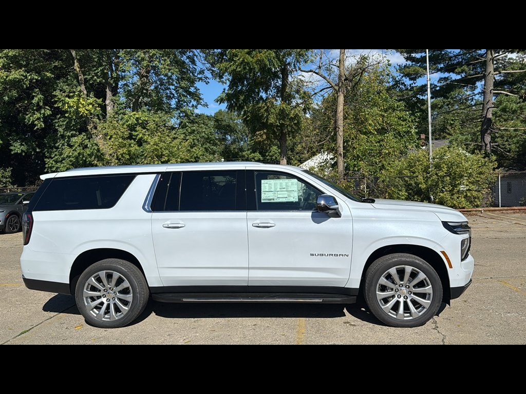 2026 Chevrolet Suburban Premier - Photo 6