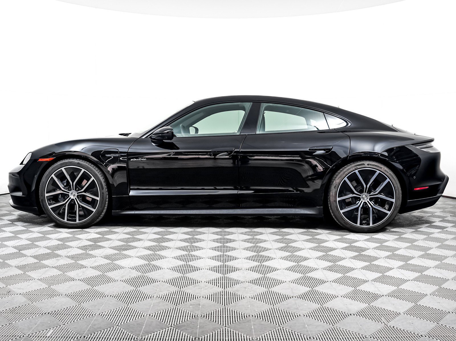 Certified 2025 Porsche Taycan Base with VIN WP0AA2Y13SSA11093 for sale in Riverside, CA