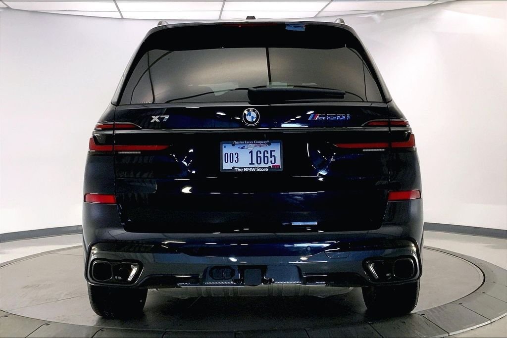 Used 2026 Carbon Black Metallic BMW  image 3