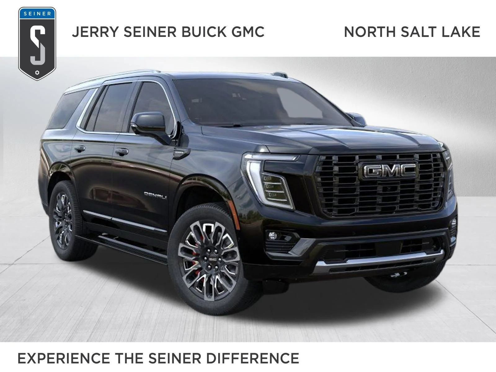 2026 GMC Yukon 4WD Denali Ultimate's photo