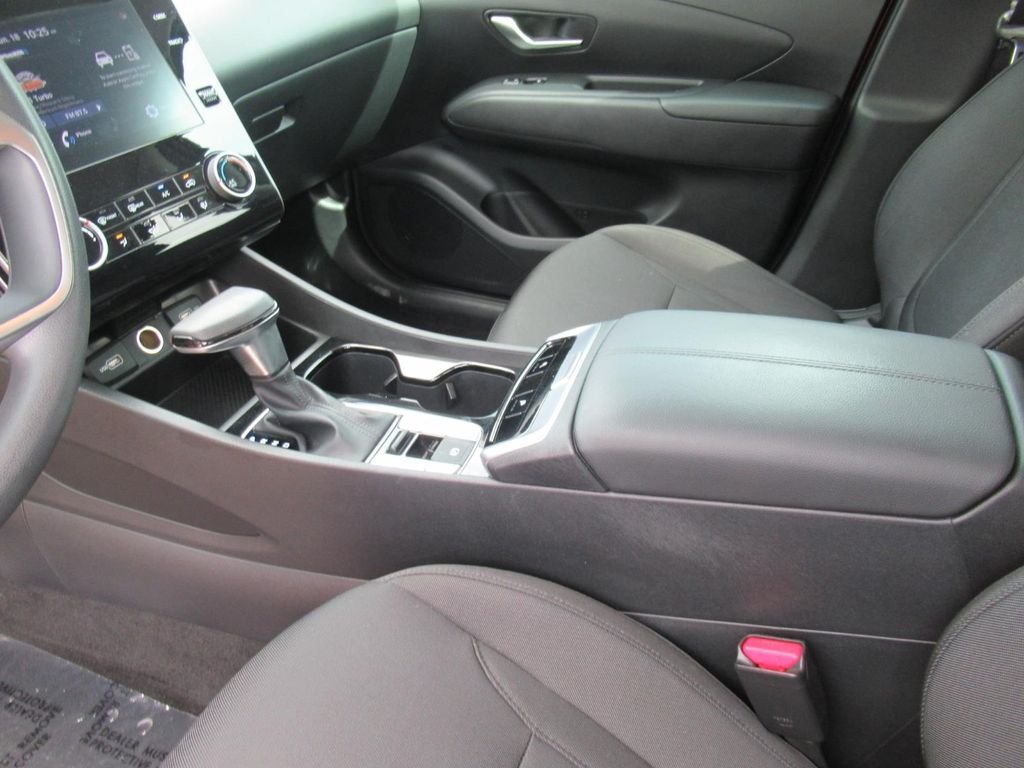 Used 2022 Red Hyundai SEL image 16