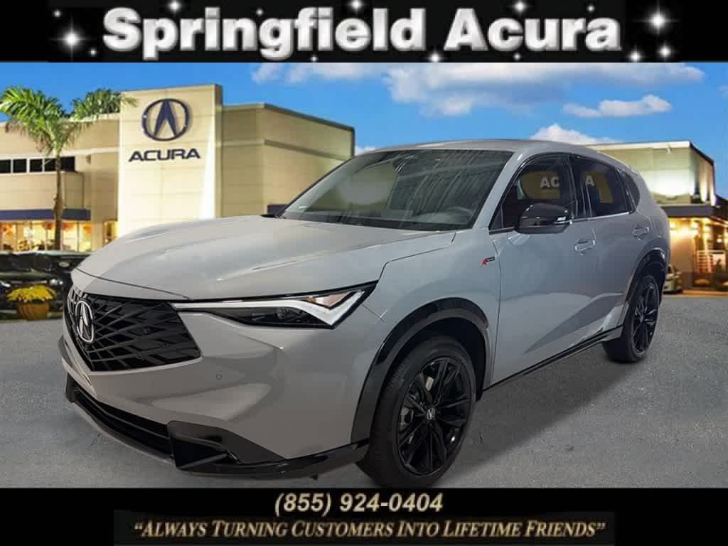 2026 Acura ADX
