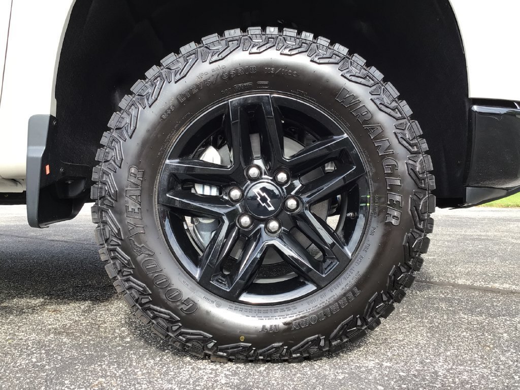 2026 Chevrolet Silverado 1500 Custom Trail Boss - Photo 16