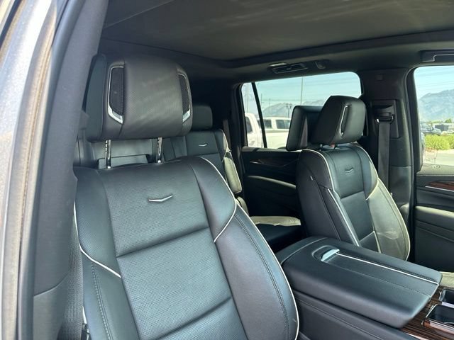 Certified Used 2021 SATIN STEEL METALLIC Cadillac Premium Luxury image 34