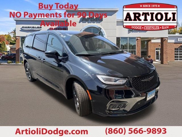 2023 Chrysler Pacifica Hybrid Touring L