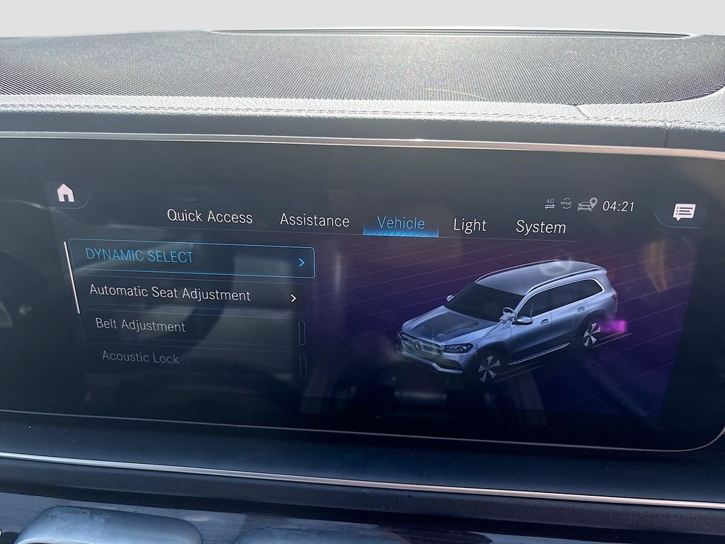 Used 2022 Black Mercedes-Benz GLS 450 image 42