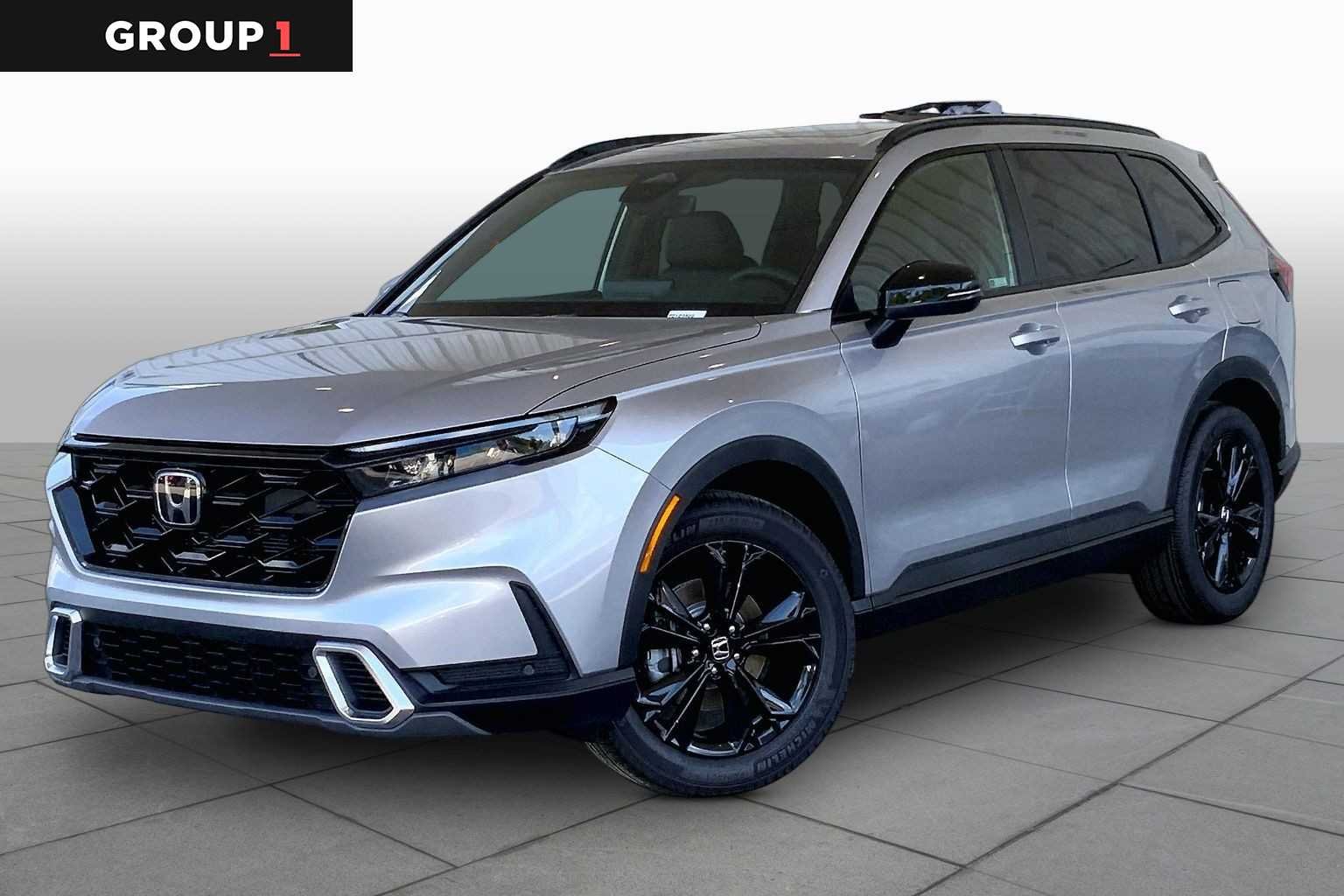 2026 Honda CR-V AWD Sport Touring Hybrid