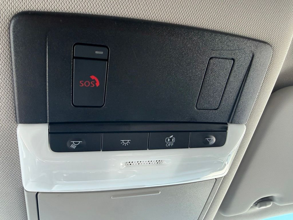Used 2024 Silver Nissan SV image 25