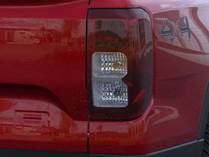 New 2026 Ruby Red Metallic Tinted Clearcoat Ford XL image 21