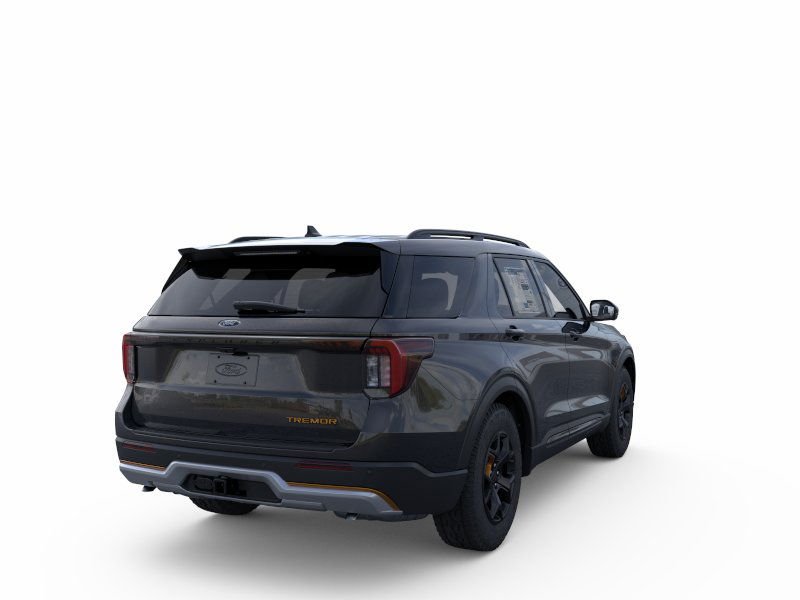 New 2026 Agate Black Metallic Ford Tremor® image 29