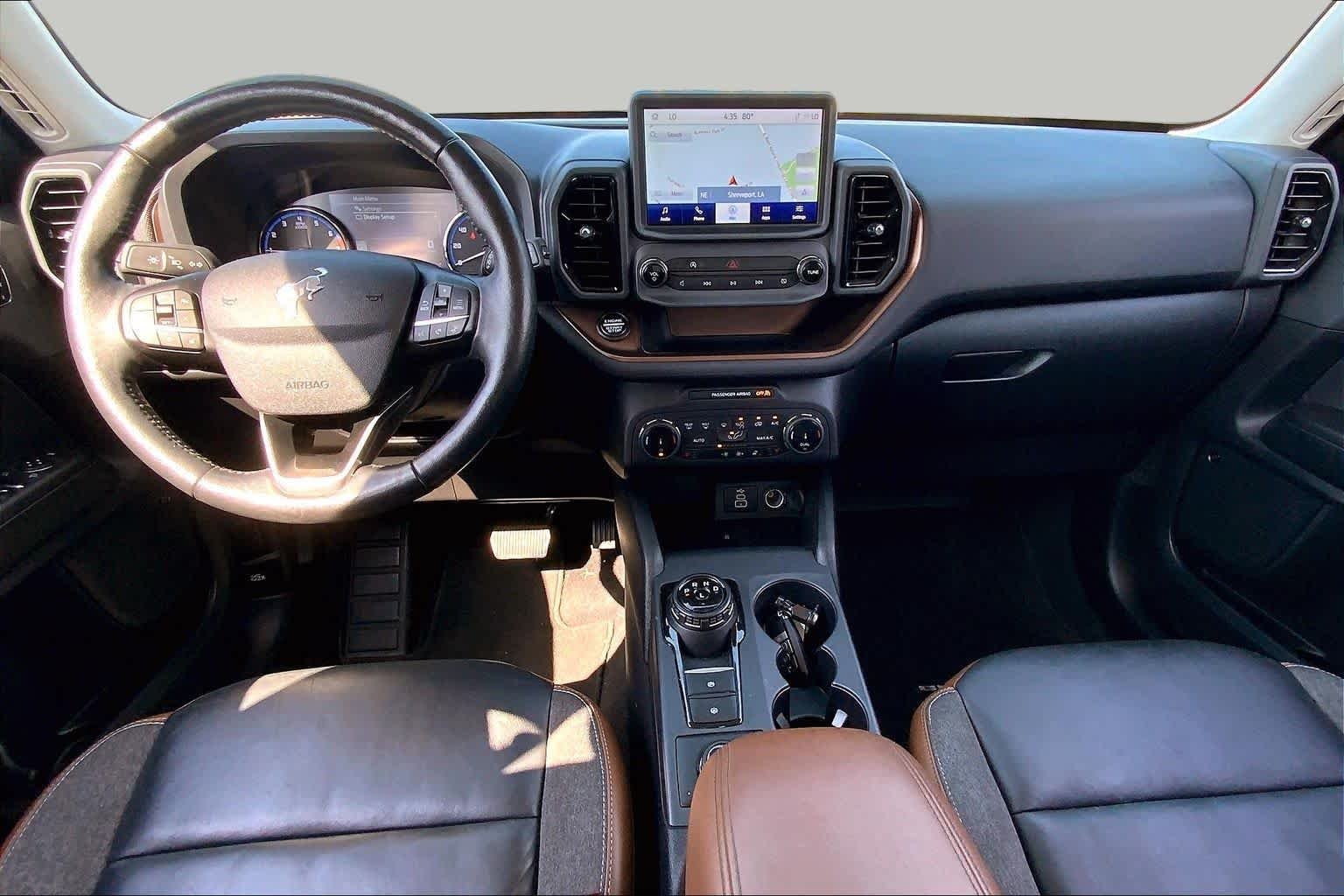 2023 Ford Bronco Sport Outer Banks - Photo 15