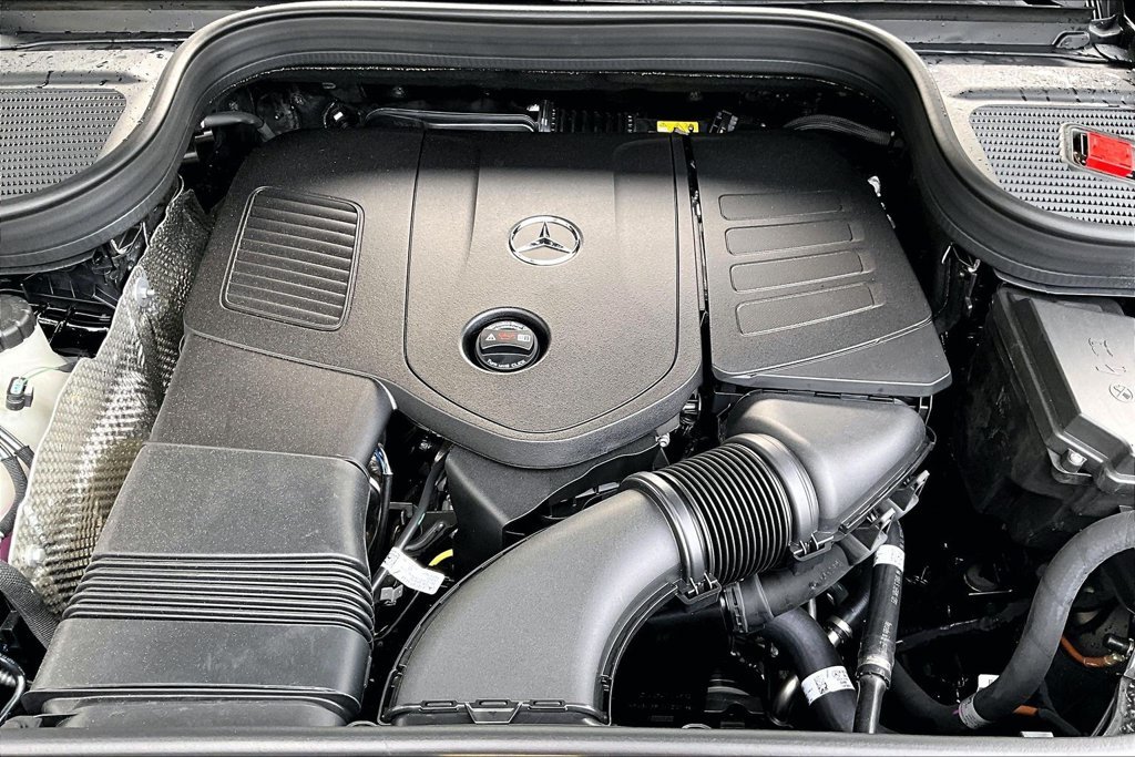 New 2026 Black Mercedes-Benz GLE 350 image 11