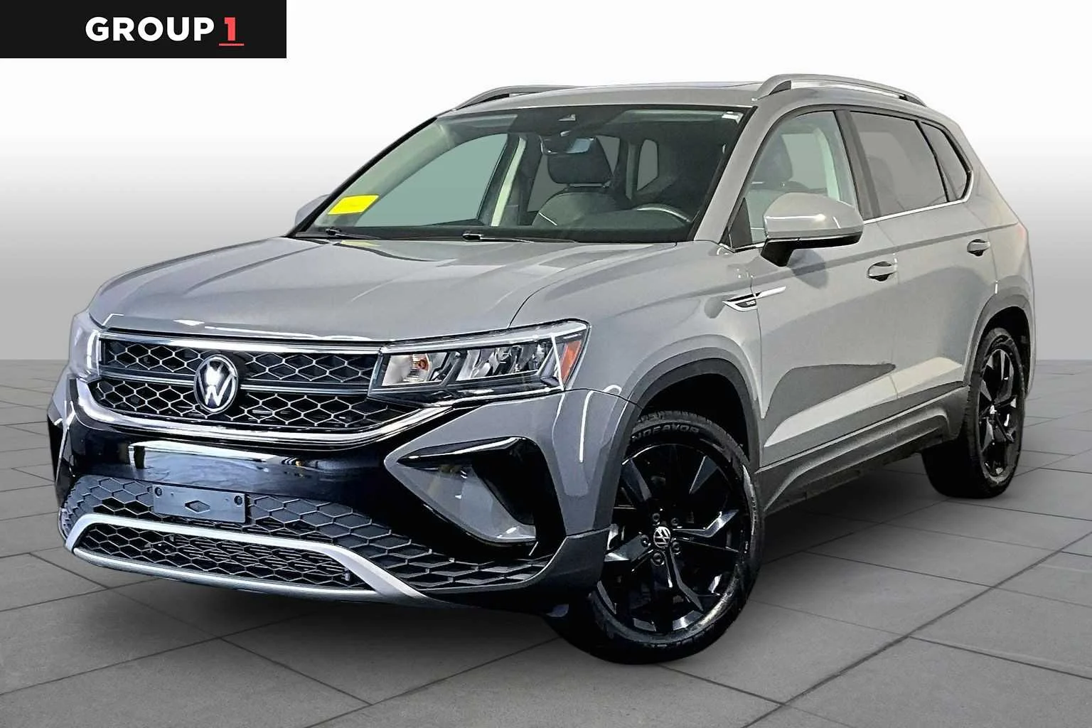 2023 Volkswagen Taos 1.5T SE 4Motion's photo