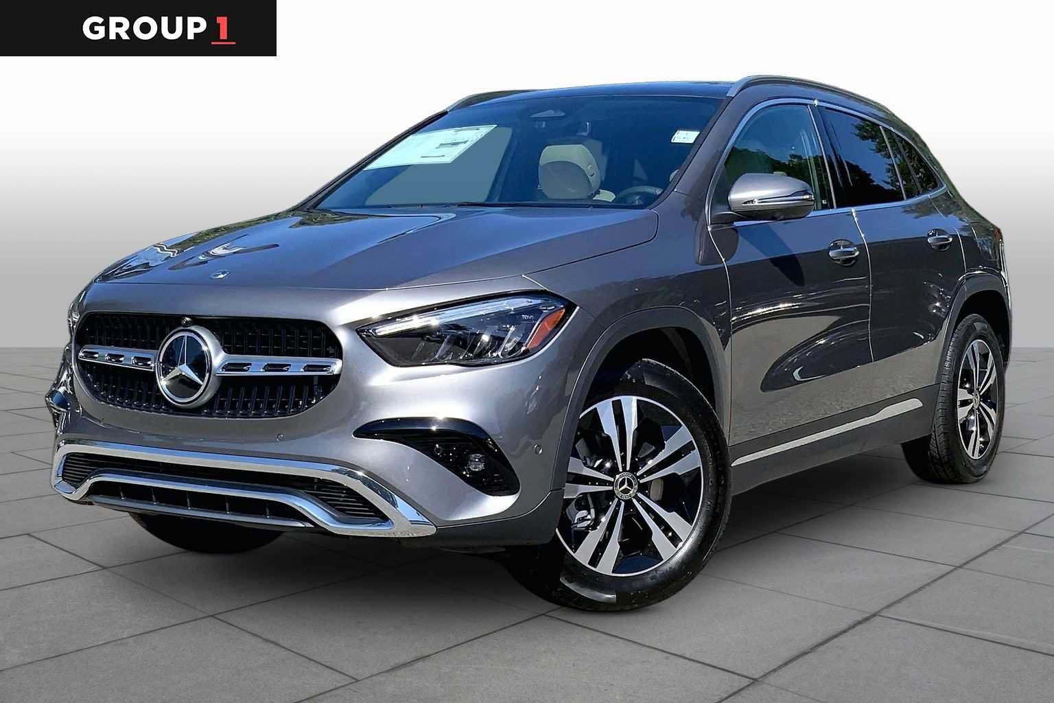 2026 Mercedes-Benz GLA