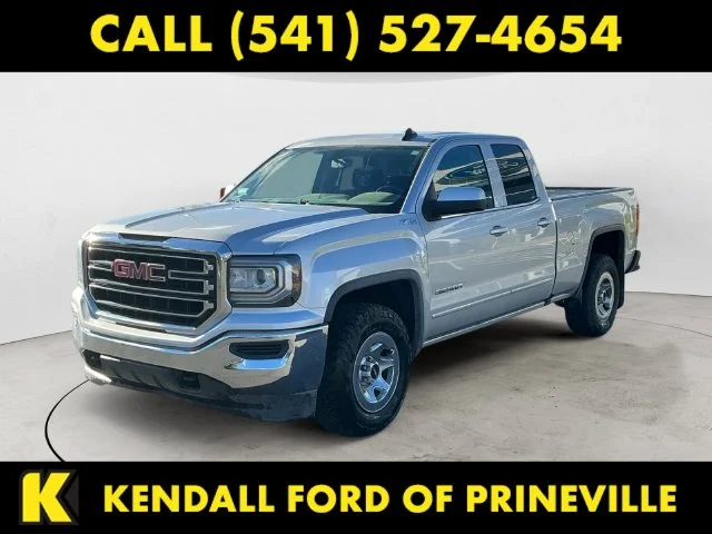 2019 GMC Sierra 1500 Limited SLE