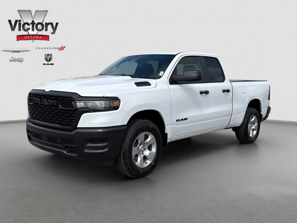 2026 RAM 1500 Tradesman