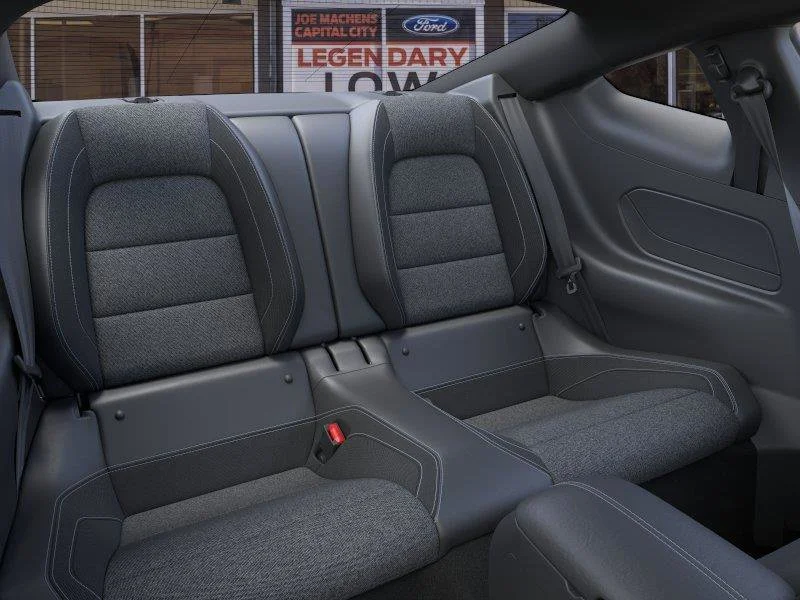 2026 Ford Mustang EcoBoost Fastback - Photo 11