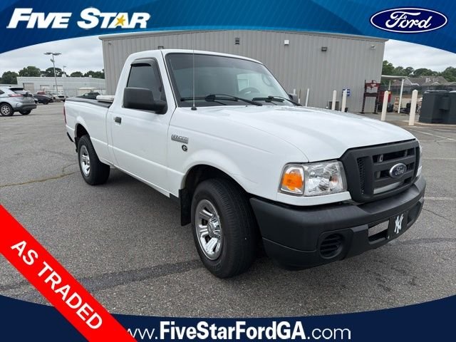 2010 Ford Ranger XLT Regular Cab 112" WB's photo
