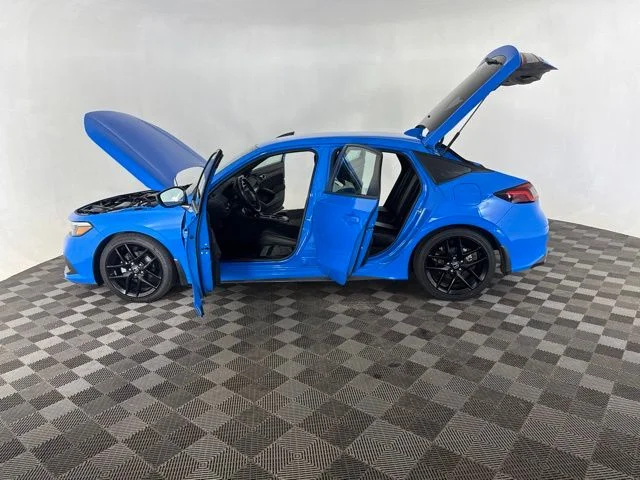 Used 2024 Blue Honda Sport image 11