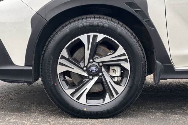 Certified Used 2024 White Subaru Premium image 38