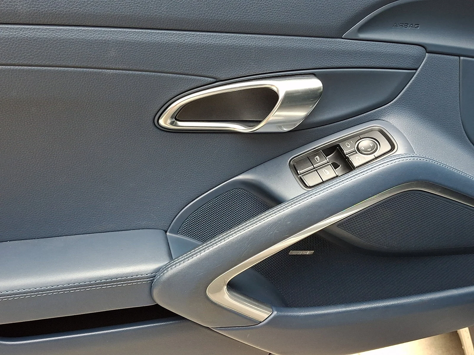 Used 2012 Platinum Silver Metallic   1H Porsche 991 Carrera image 15