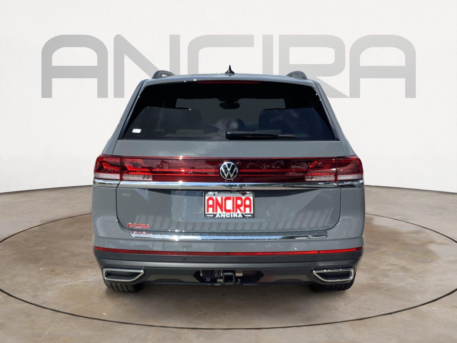 New 2026 Pure Gray Volkswagen 2.0T SE w/Technology image 7